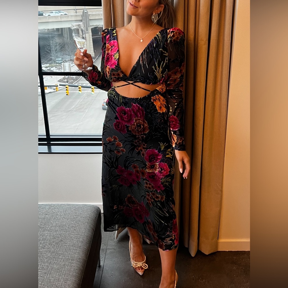 Weworewhat dress